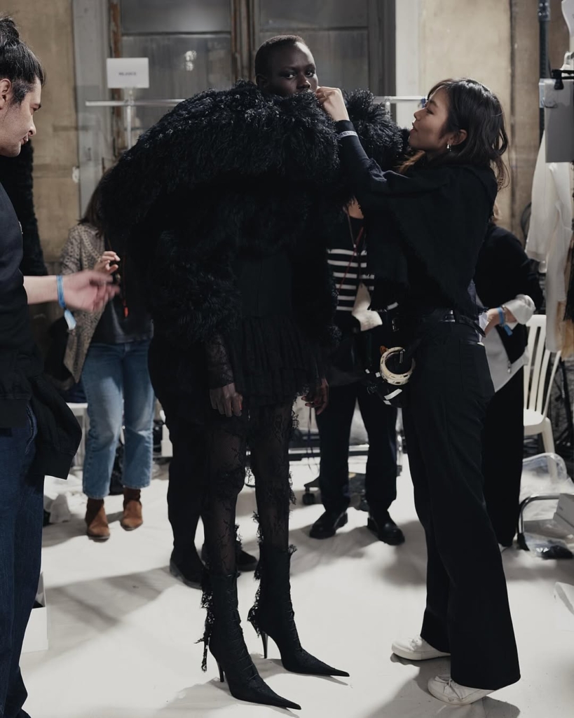 Alexander McQueen AW25