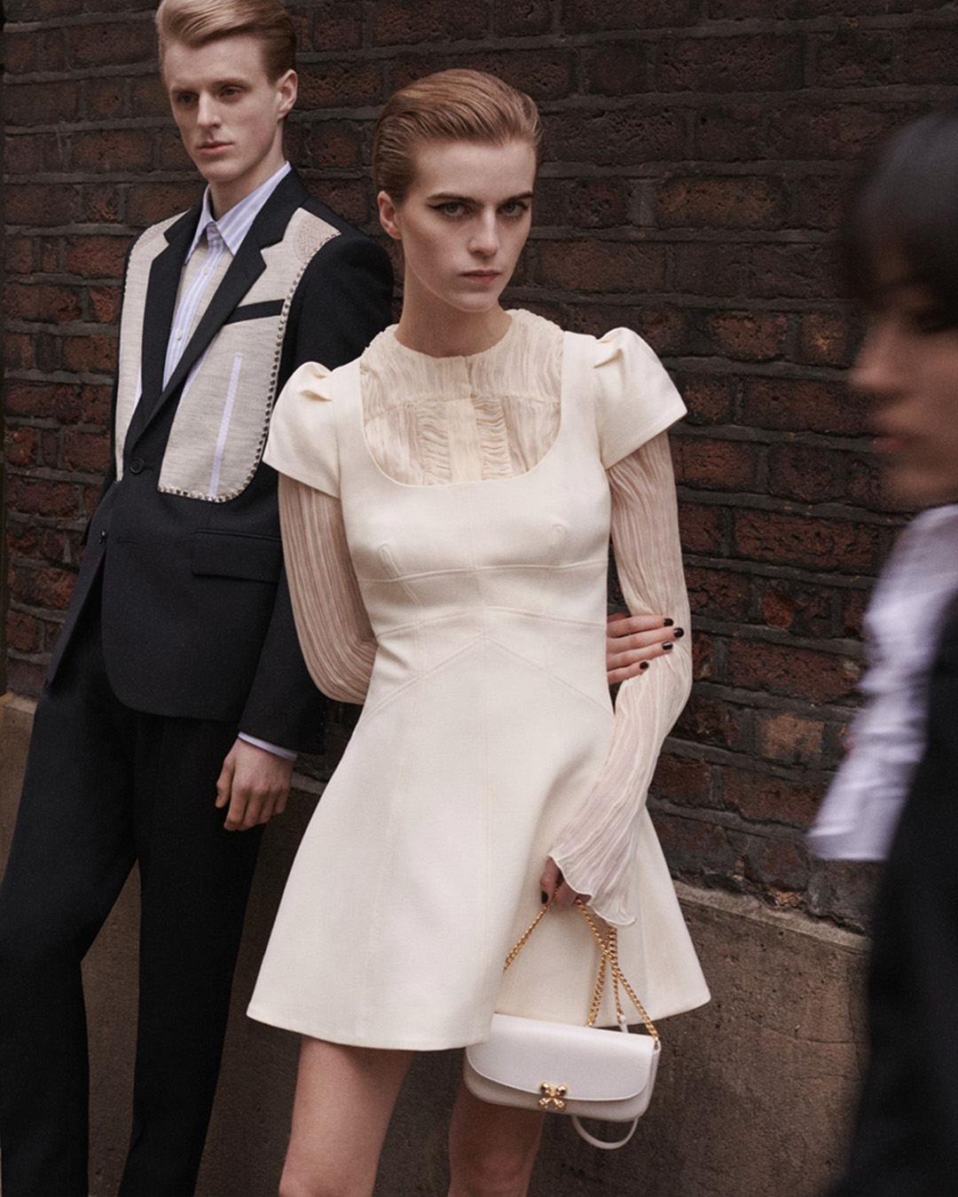 Kampania Alexander McQueen FW25
