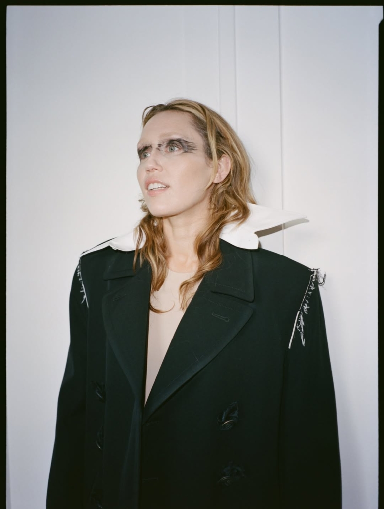 Miley Cyrus Maison Margiela