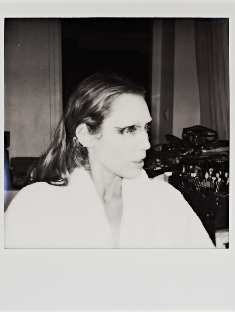 Miley Cyrus Maison Margiela